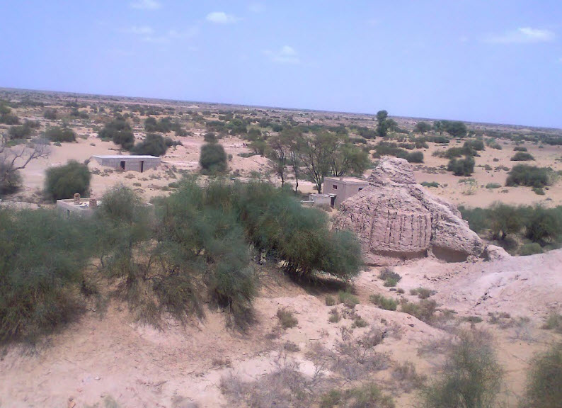 Din Garh, Pakistan